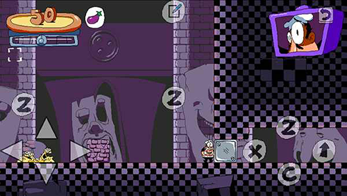 披萨塔茄子版手机版游戏截图5