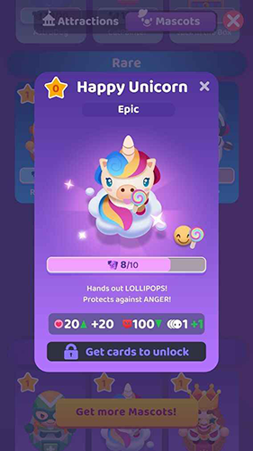 人满为患大亨内购版游戏截图4