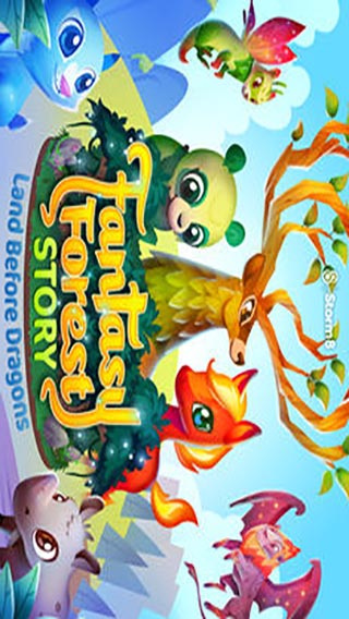 幻想森林故事游戏截图5