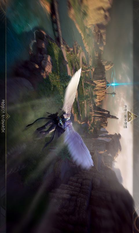 代号Ragnarök(诸神黄昏)游戏截图5