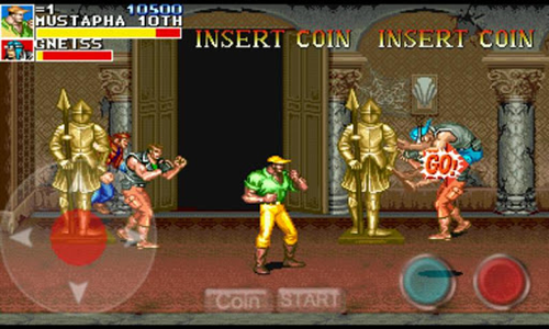 恐龙快打内置修改2023版游戏截图3