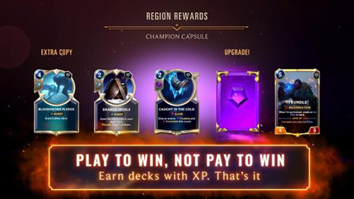 符文之地传说国服2023游戏截图1