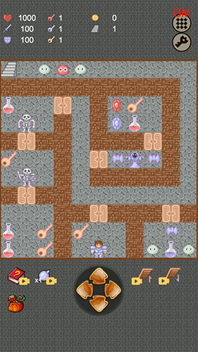 魔塔24层游戏截图4