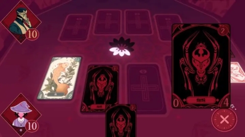 黑白界限游戏截图1