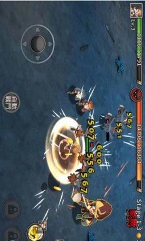 灵魂掠夺者游戏截图5