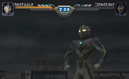 奥特曼格斗进化重生解锁全部人物版游戏截图3