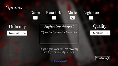 恐怖奶奶格林菜单共存版游戏截图2