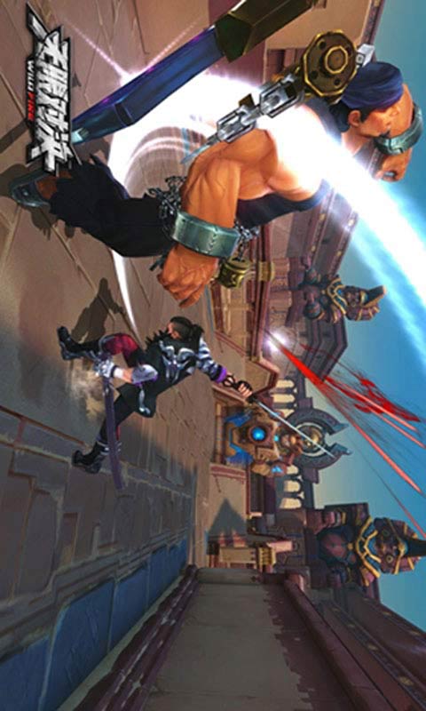 无限对决游戏截图1