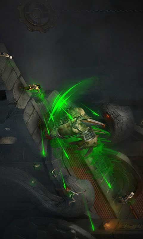 战国破坏神游戏截图3