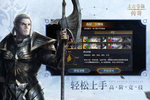 上古卷轴传奇国服游戏截图4