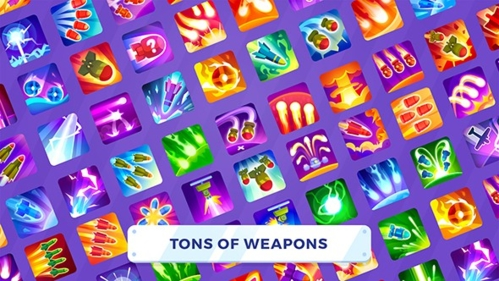 TankStars正版游戏截图1