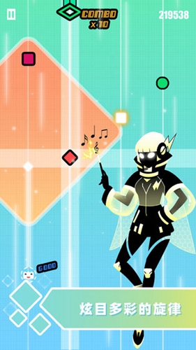 缪斯计划游戏截图2