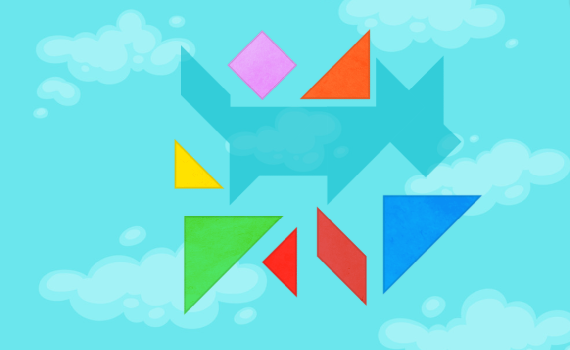 七巧板-游戏截图3