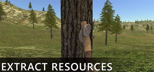 荒岛生存模拟3d内置修改器版本游戏截图2