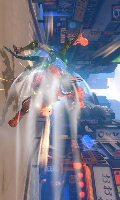 金属对决游戏截图3