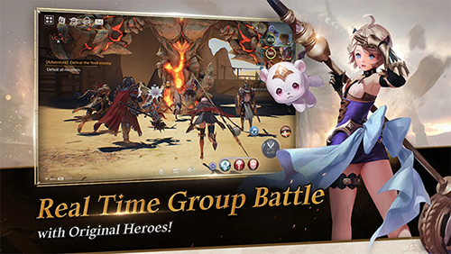 七骑士2国际版游戏截图3