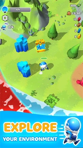 生命气泡无限钞票版游戏截图5