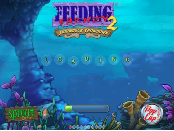 吞食鱼-游戏截图1