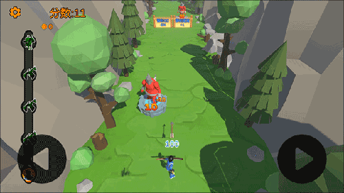 箭箭剑修改版游戏截图2