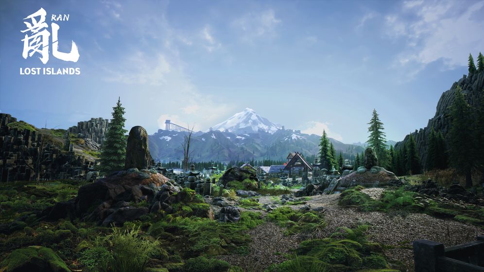 乱·失落之岛游戏截图2