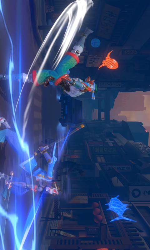 金属对决游戏截图2