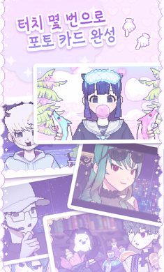 像素少女波卡中文版游戏截图2