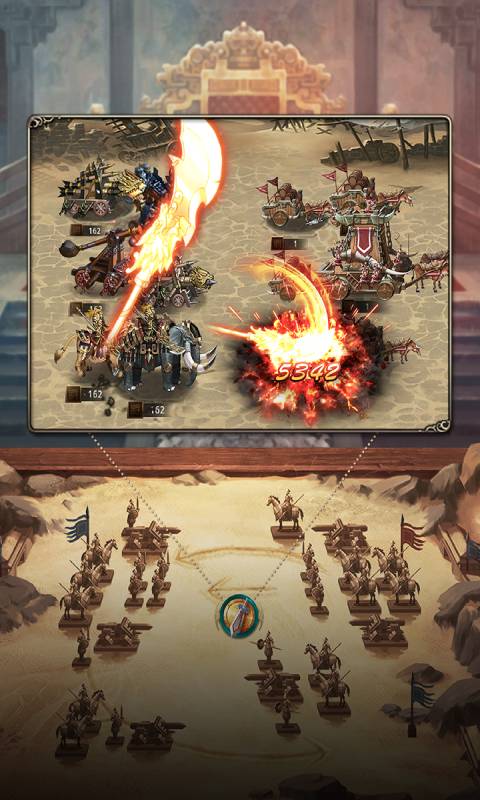 攻城OL游戏截图3