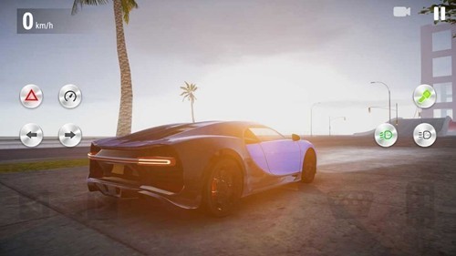 真实驾驶学校内置菜单最新版2023游戏截图2