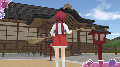 少女都市3d(作弊菜单)全解锁地图版游戏截图5