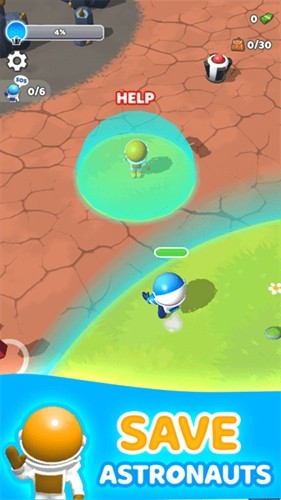 生命气泡无限钞票版游戏截图3