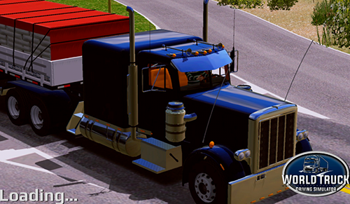 世界卡车驾驶模拟器2023最新版游戏截图1