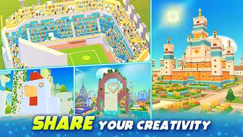 BRIXITY最新版-游戏截图4