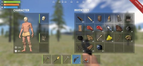 氧化物生存岛国际服游戏截图4