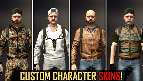 美国神枪手最新版游戏截图3