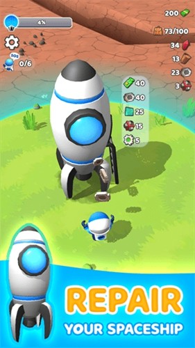 生命气泡无限钞票版游戏截图4