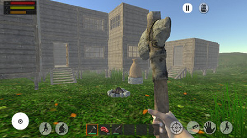 森林生存最新版游戏截图1