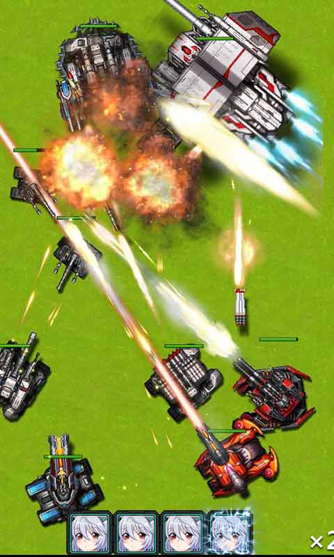 超能陆战游戏截图1