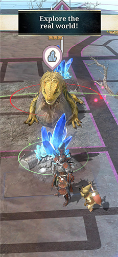 怪物猎人NOW官方版游戏截图4