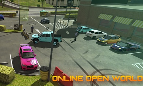 真实停车模拟器2023最新版游戏截图1