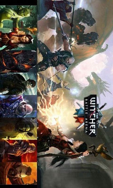 猎魔人3游戏截图1