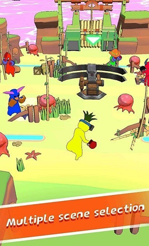 生存竞技场2游戏游戏截图2