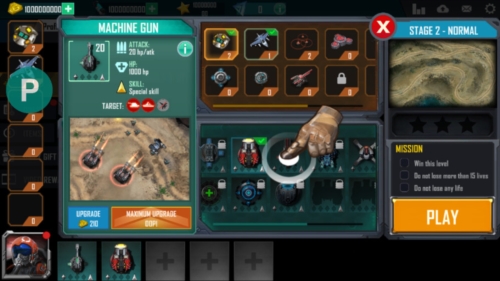 传奇塔防4游戏截图4