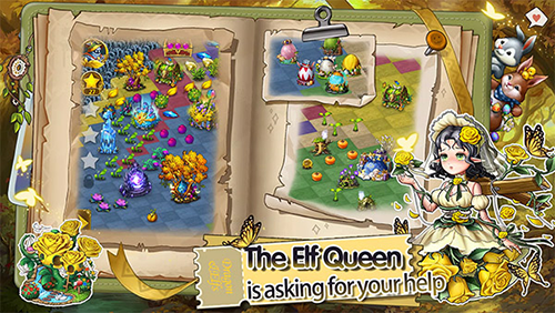 恶龙与精灵最新版游戏截图4