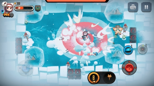 恶果之地全人物版游戏截图3