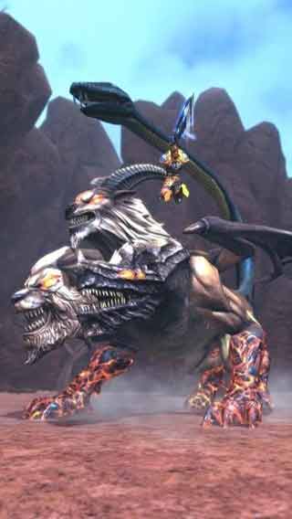 弑神者游戏截图4