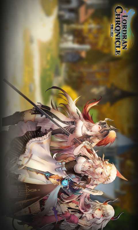 罗德兰战记游戏截图5