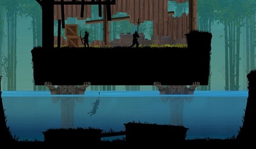 忍者岚2免广告版游戏截图5