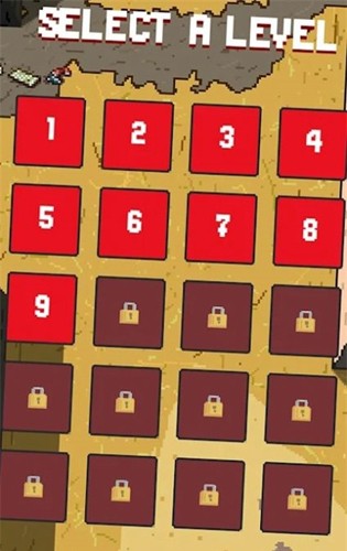 僵尸生死战游戏截图1