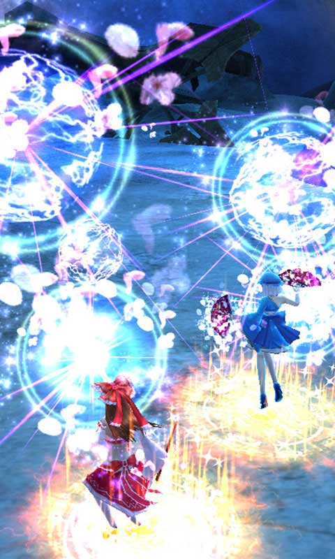 X战娘游戏截图4