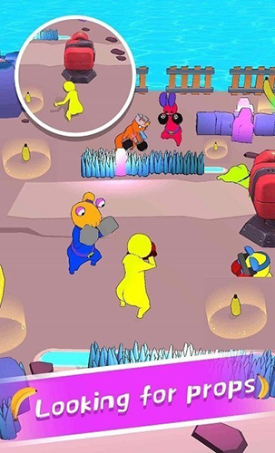 生存竞技场2游戏游戏截图1